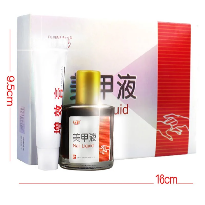 Toe Nail Fungus Treatment Of Chinese Medicine Herbs Anti Fungal Infection Essence Nail Treatment Removal Nail Care Lotion