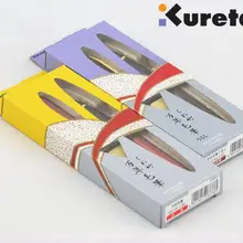 С Kuretake DU Deluxe кисть Краски комплект включает 3 шт. картриджи Японии Подарок посылка