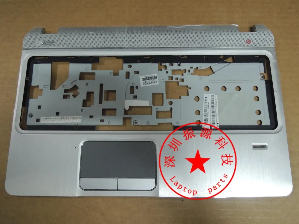 Новая крышка для HP Pavilion M6 Envy M6T m6 1000 1100 1200 1009TX 1045DX верхняя задняя часть/Упор