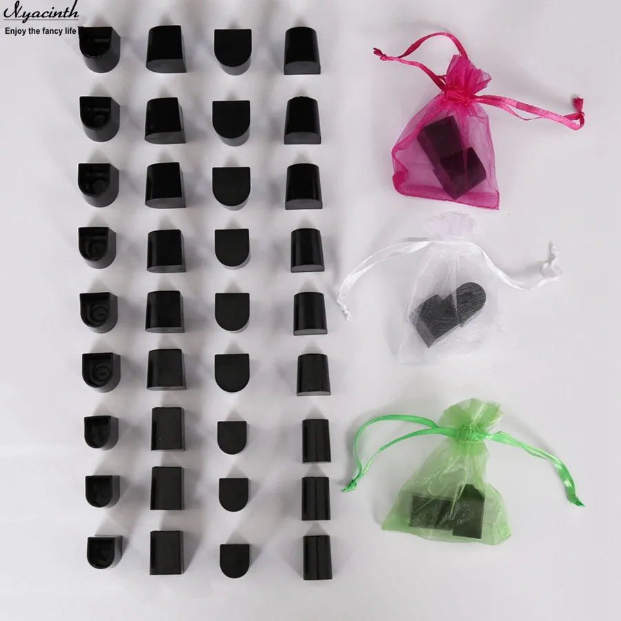 Aohaolee-50-Pairs-Lot-Heel-Stopper-High-Heeler-No-Sinking-Shoe-Cap-Heel-Protectors-For-Bridal