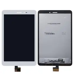 Новый ЖК-дисплей Дисплей Сенсорный экран планшета для huawei Mediapad T1 821 823 8,0 S8-701 белый или черный цвета