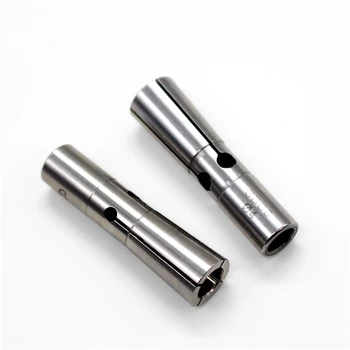 

1PCS DC6 DC06 DC8 DC12 slim toolholder collet high precision spring collet chuck 1/8 slim collet chuck