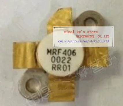 

MRF406 mrf406 - High-quality original transistor