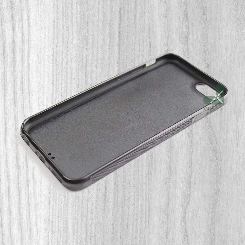 Новое поступление черный Кот Movie Pattern Силиконовый чехол для телефона iPhone 6 6S и 4S 5 5S