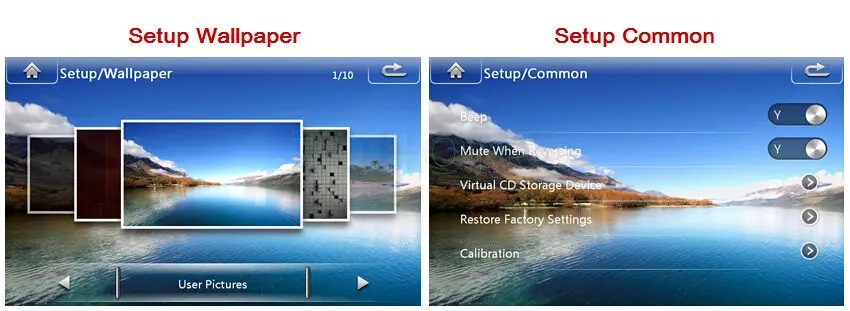 Best 2 din Car DVD multimedia player for GEELY Emgrand EC7 2014 2013 2012 autoradio CAR GPS navigation Radio stereo Bluetooth map 20