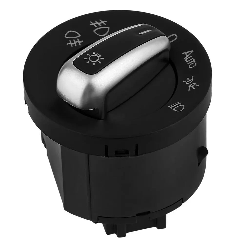 Car Headlight Switch Fog Parking Light Switch Control For car for Golf