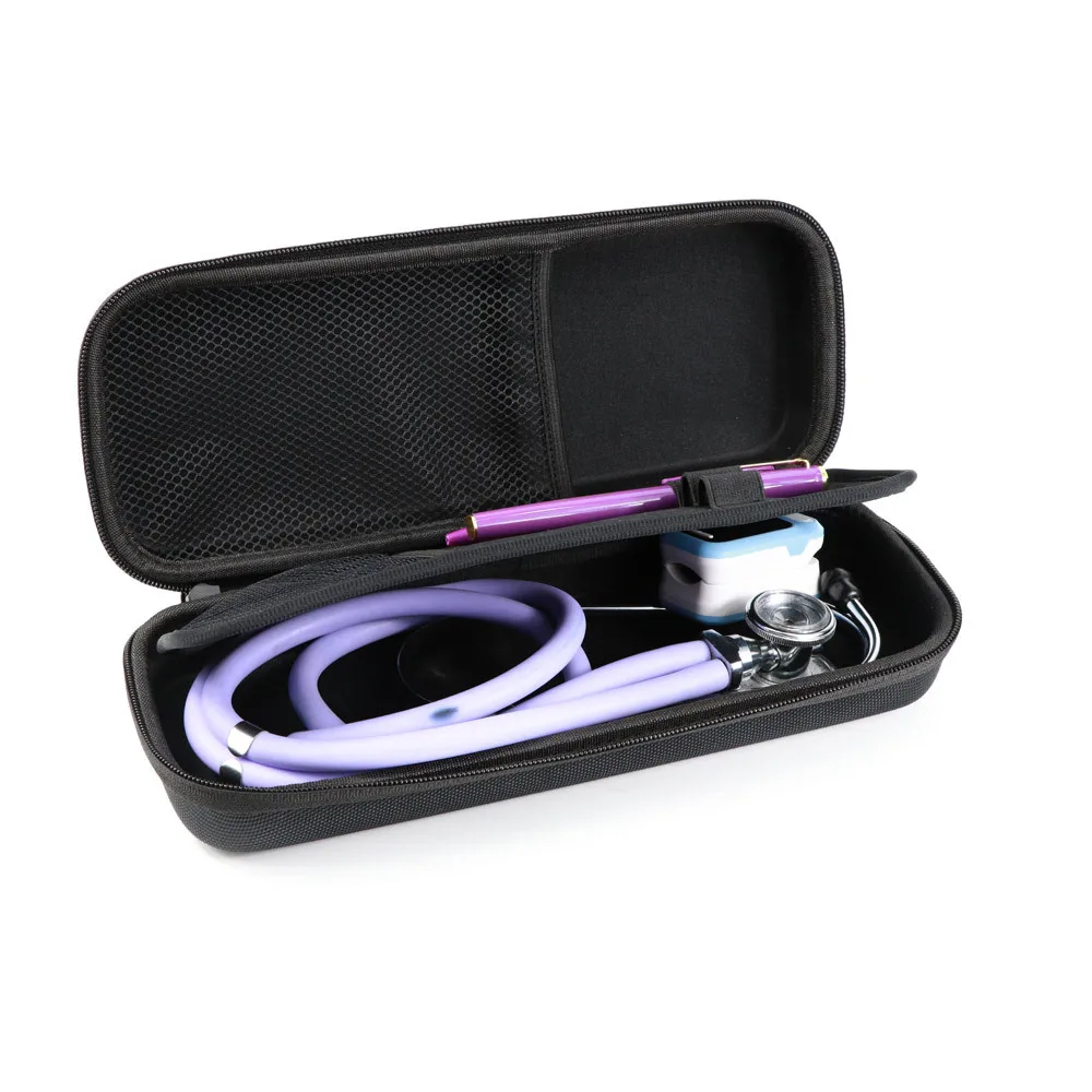 2019 новейший EVA жесткий защитный чехол для 3M Littmann Classic III/MDF/ADC/Omron стетоскоп сетчатый