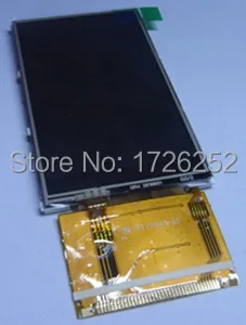 CMO 3 0 дюймов 37PIN 8/16 бит HD TFT ЖК-экран с сенсорной панелью HX8352A Привод IC 240*400 |