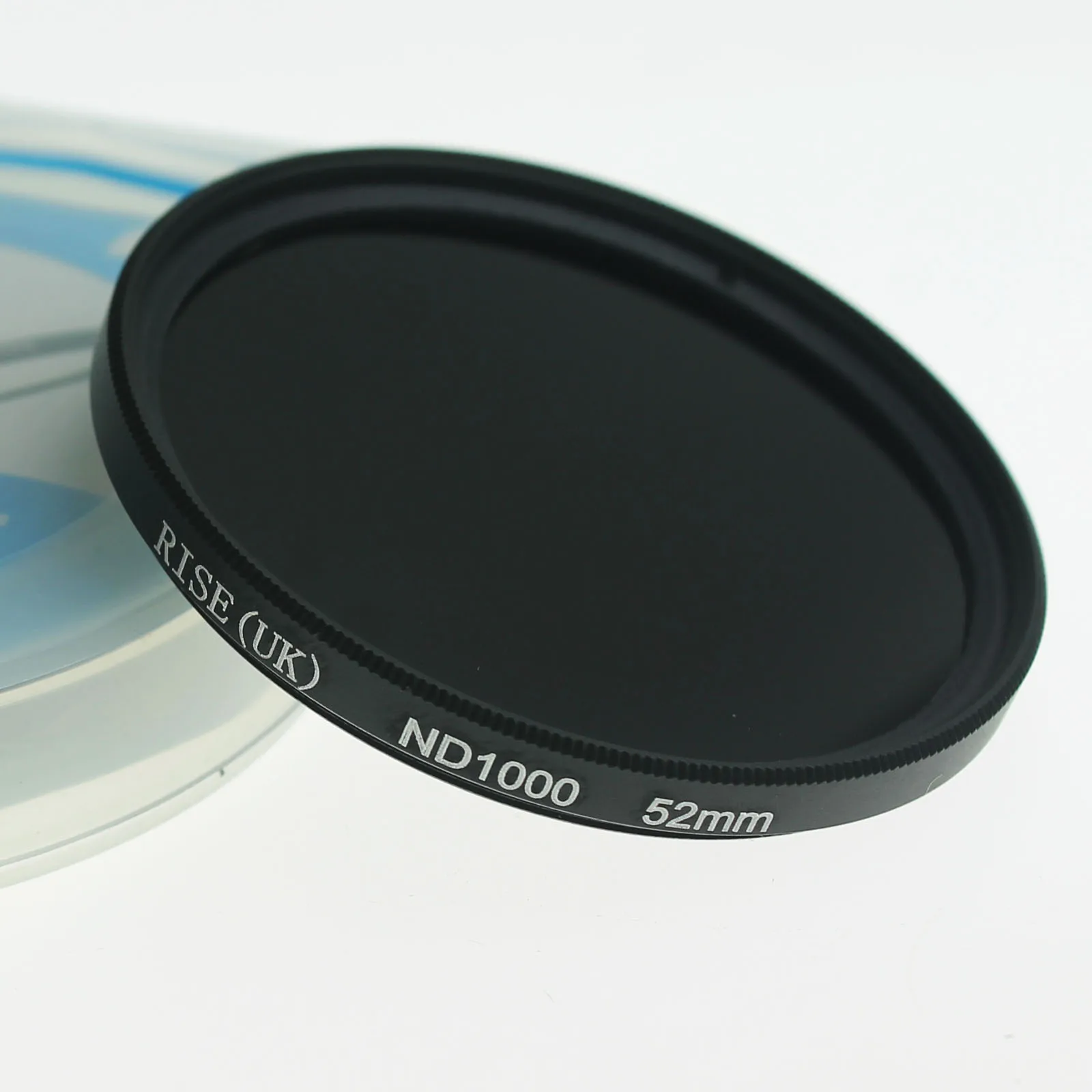 

RISE 52mm slim Neutral density optical grade ND ND1000 filter for digital camera lens DV