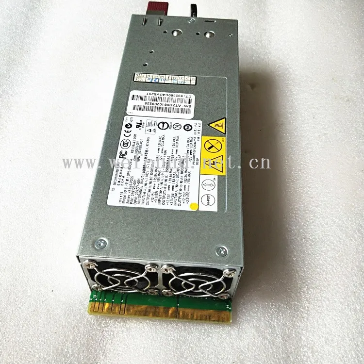 Рабочий источник питания для DPS-800GB A 379123-001 399771-001 403781-001 1000W полностью протестирован