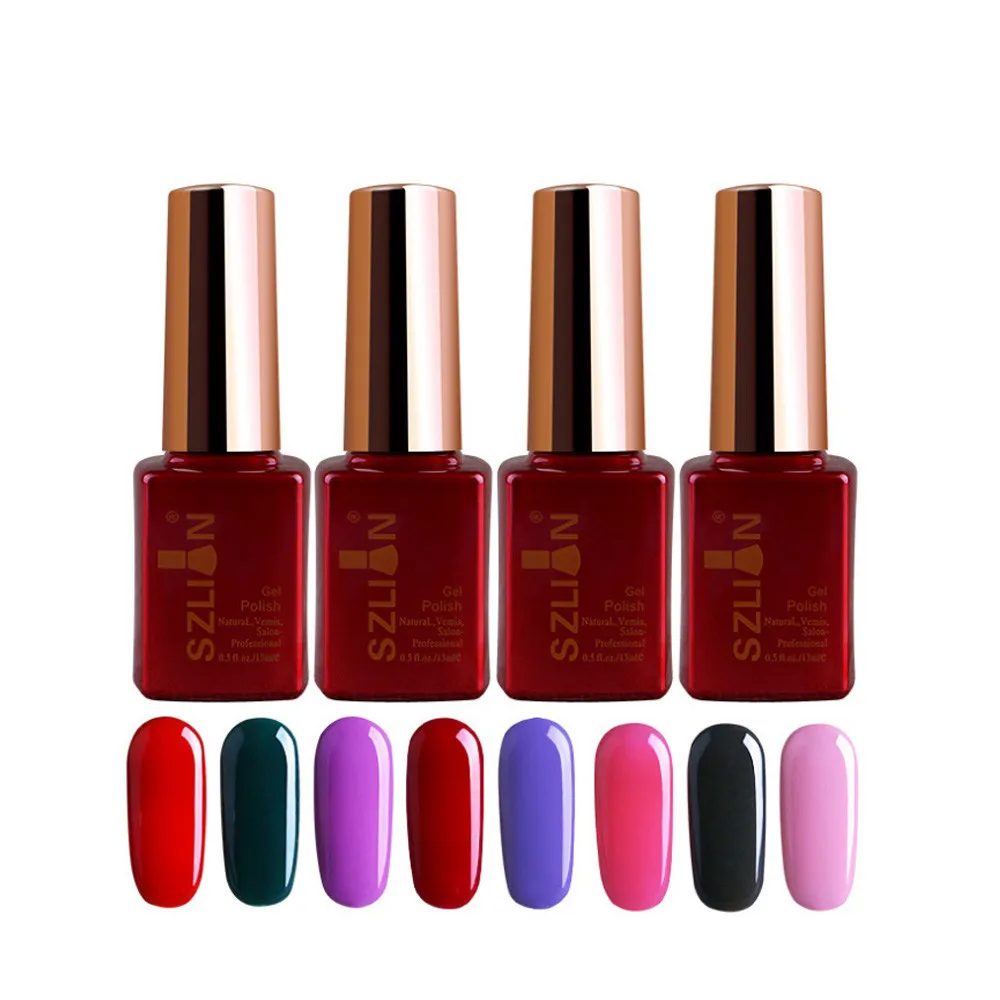 Nail polish Plating Peel Off Gel Nail Polish Color Changing Nails Art ...