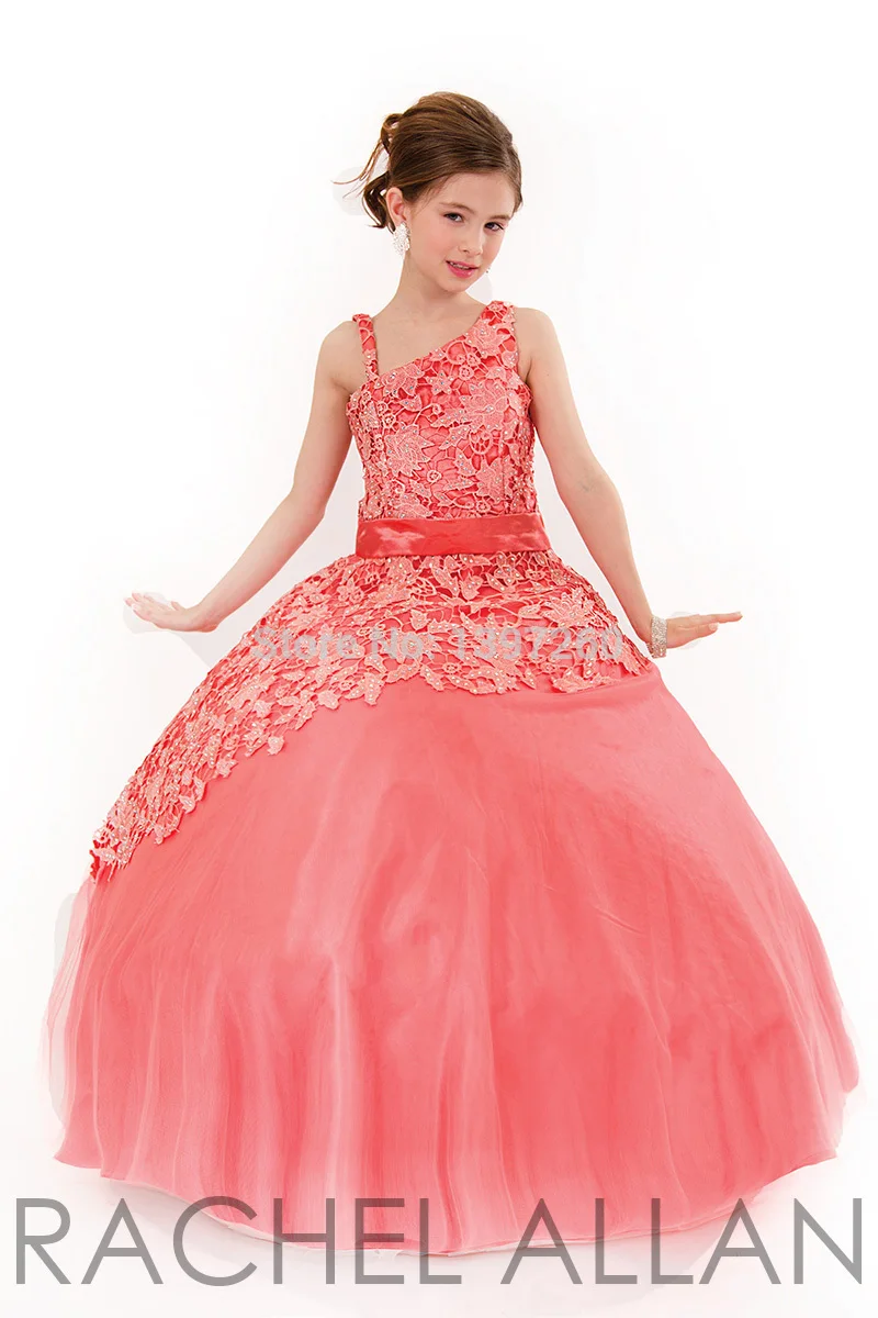 little girls evening gowns