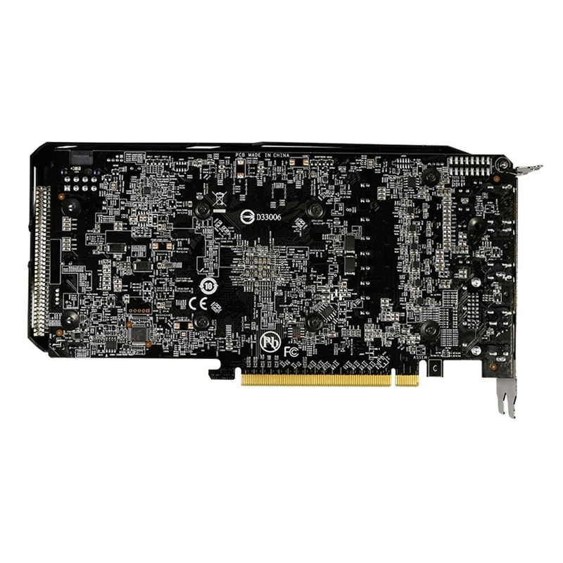 Игровые видеокарты GIGABYTE RX 580 8 Гб GPU RX580 видеокарта компьютерная игра для amd rx radeon