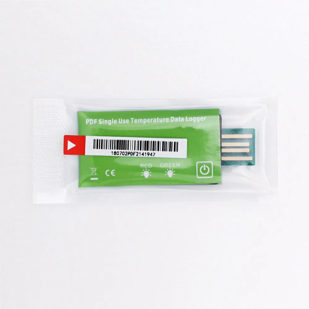 

BSIDE BTHXE Mini USB Temperature Data Logger Temp Monitor Termometro Recorder For Cold Chain Logistics /10PCS