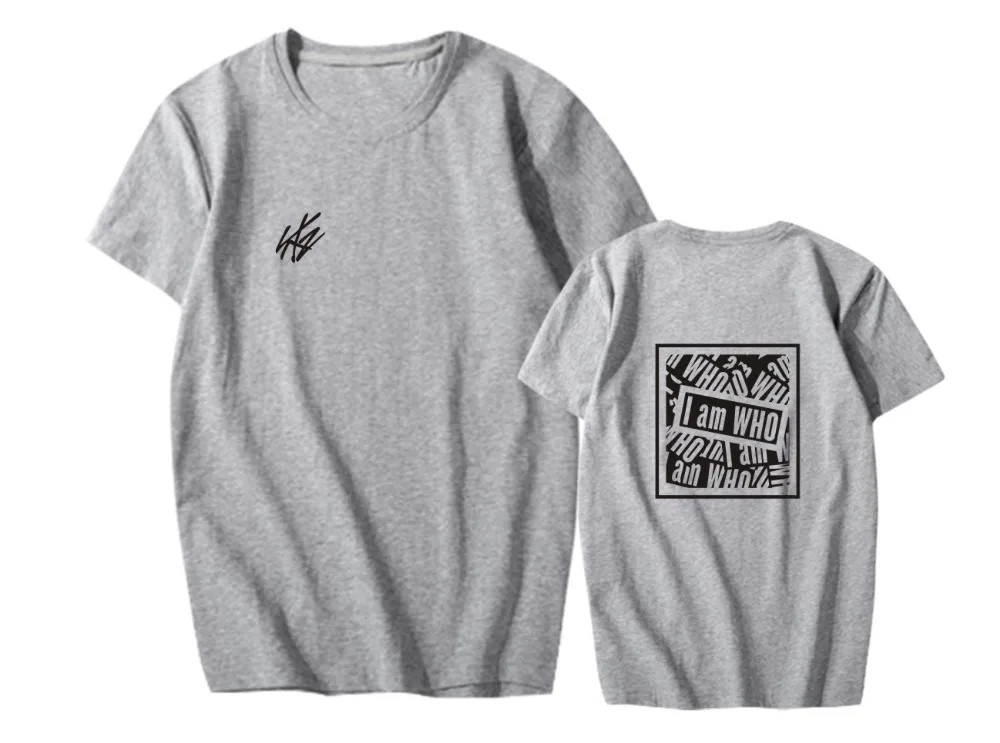 Stray Kids I am Who T-Shirts 2022 - Image 6