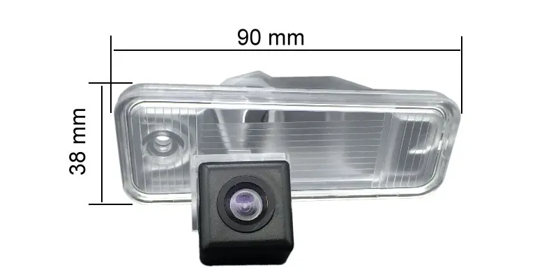 abay Car Reversing Parking Camera For KIA Carens RP Rondo RP 2013~2019 HD Night Vision Backup Camera Rear View Camera (6)