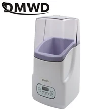 DMWD Elettrico Yogurt Maker Multifunzione full-Automatic Natto Fermentazione Macchina MINI Giapponese Leben Yogurt Fermentatore 110V 220V