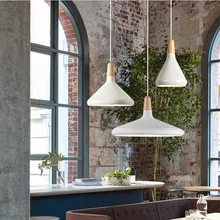 Cozinha Pendant Light Bar Branco Iluminação Estudo Quarto Lâmpada Do Teto Moderna Contemporânea Luzes de Casa Luzes Interiores Lâmpada Para Livre