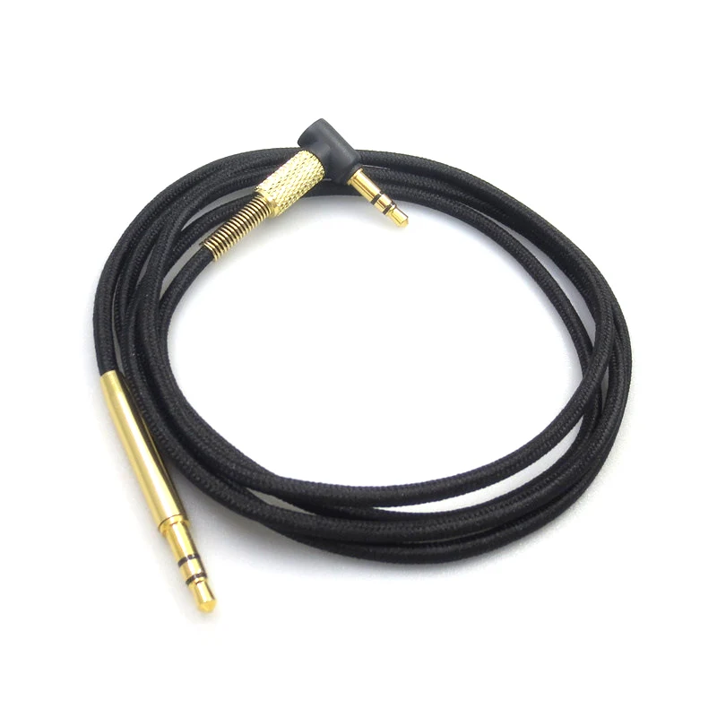 Headphone Replacement Cable for Sony mdr 10r 1A XB950 mdr Z1000 MSR7 Earphone Headset 3 5mm Male to Male Stereo Audio Cables