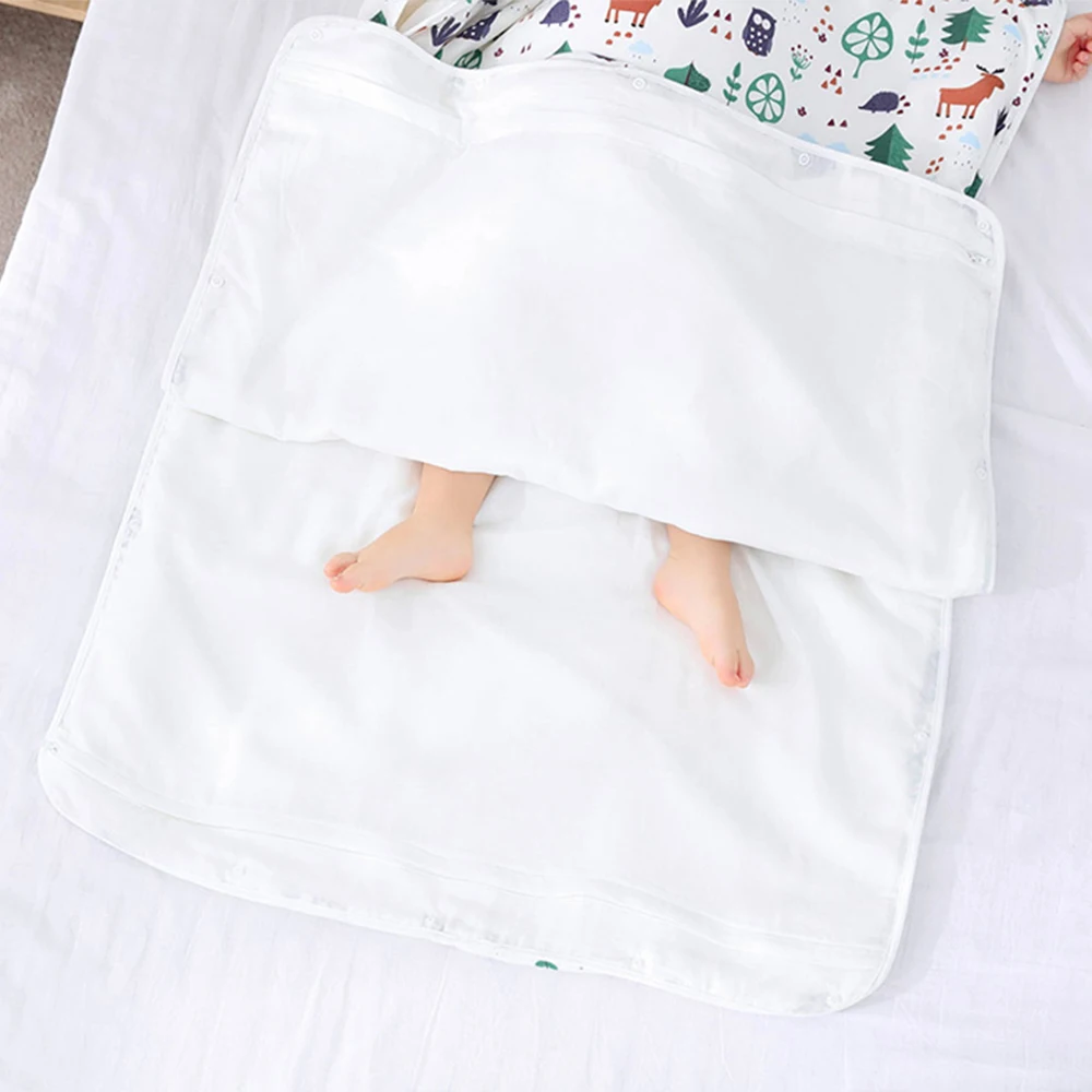 Crianças do Jardim de Infância Almofada para o Infantário Bolsa de Dormir Mat com Descanso Removível Criança Cochilo Creche Crianças Nap 3 Sacos de dormir bebê