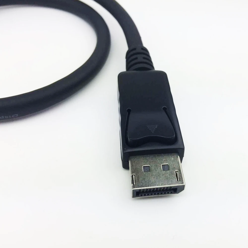 4K Displayport 1 2 Удлинительный кабель 0 5 м DP штекер к женскому 4 K/60Hz K/144Hz для HP Dell и многое
