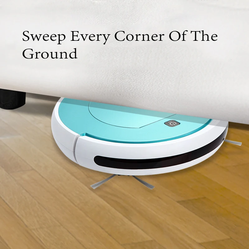 OPEN FR-601 remote control  Cleaner Robot 3000PA Dry and Wet Mopping Autamatic recharge Smart Sweeper