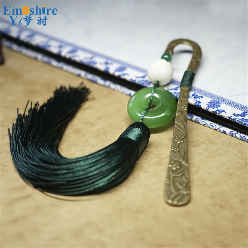 Emoshire BOOKMARK metal book (3)
