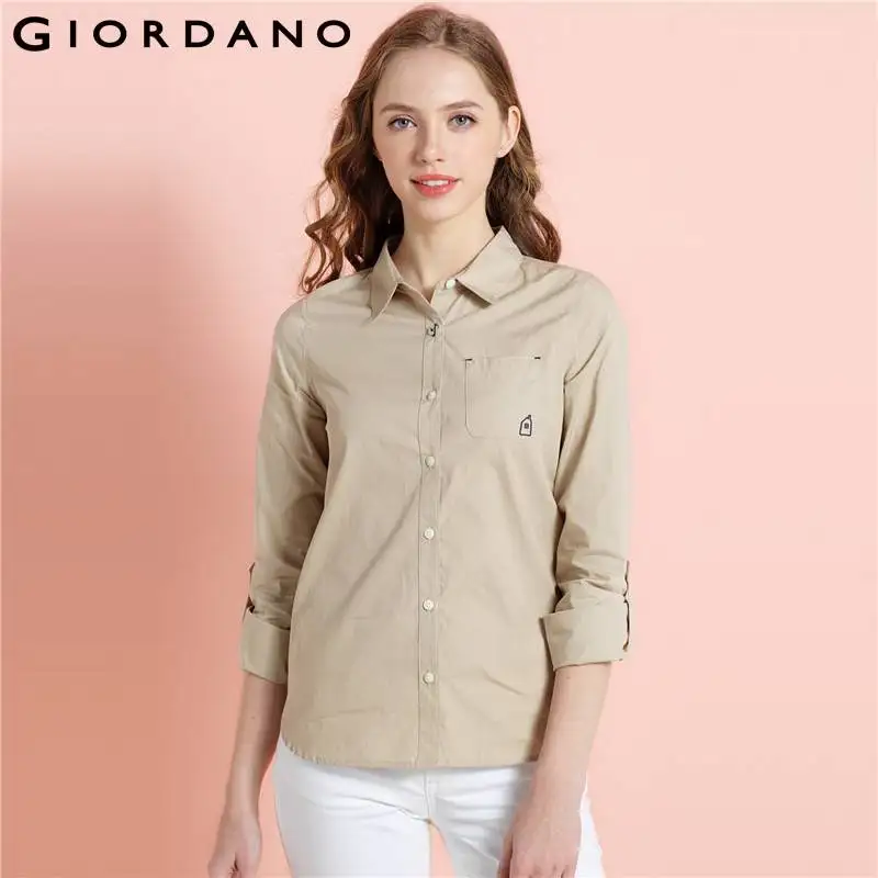 giordano blouses