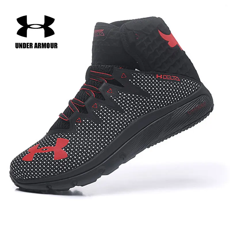 تحت درع حذاء كرة السلة UA x مشروع روك رياضة حذاء رجالي أسود أبيض zapatos هومبر في الهواء الطلق حذاء مريح تحت درع حذاء كرة السلة UA x مشروع روك رياضة حذاء رجالي أسود أبيض zapatos هومبر في الهواء الطلق حذاء مريح