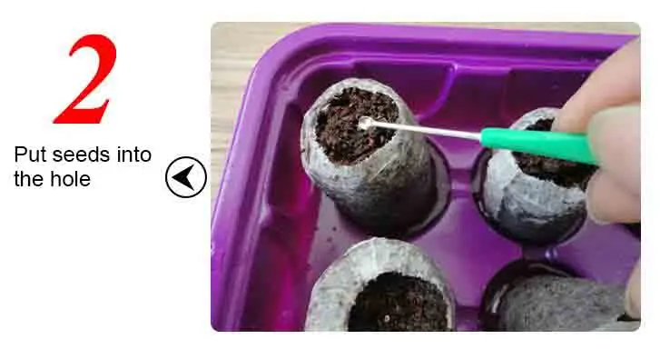 Саженцы торф гранулы устройство для проращивания семян 30 мм сеялка почвенный блок сад мини теплица для растений суккулентная плантатор инструменты корень