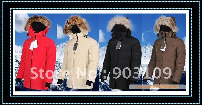 Drop Shipping Women's Down Coats &amp Parkas Hoodie Goose Jacket Parka Windproof Winter Jacket&gt5 Colors SZ:XS-XXL | Мать и ребенок