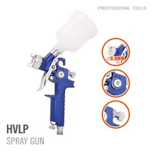 Мини-распылитель 0,8 мм сопло 125 мл емкость чашки распылитель инструмент