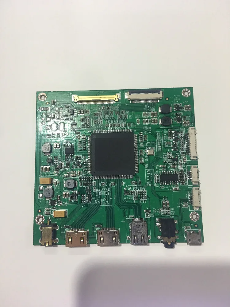 17.3 inch 2560X1440 Laptop LCD Screen DIY a monitor Driver Board 40pin