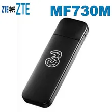 Разблокированный usb-ключ zte MF730M 3g