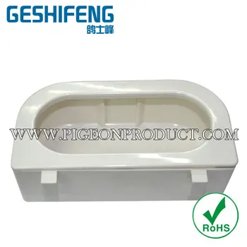 

185pc free shipping high quality made in China have RoHS certification EZcover pigeon feeder