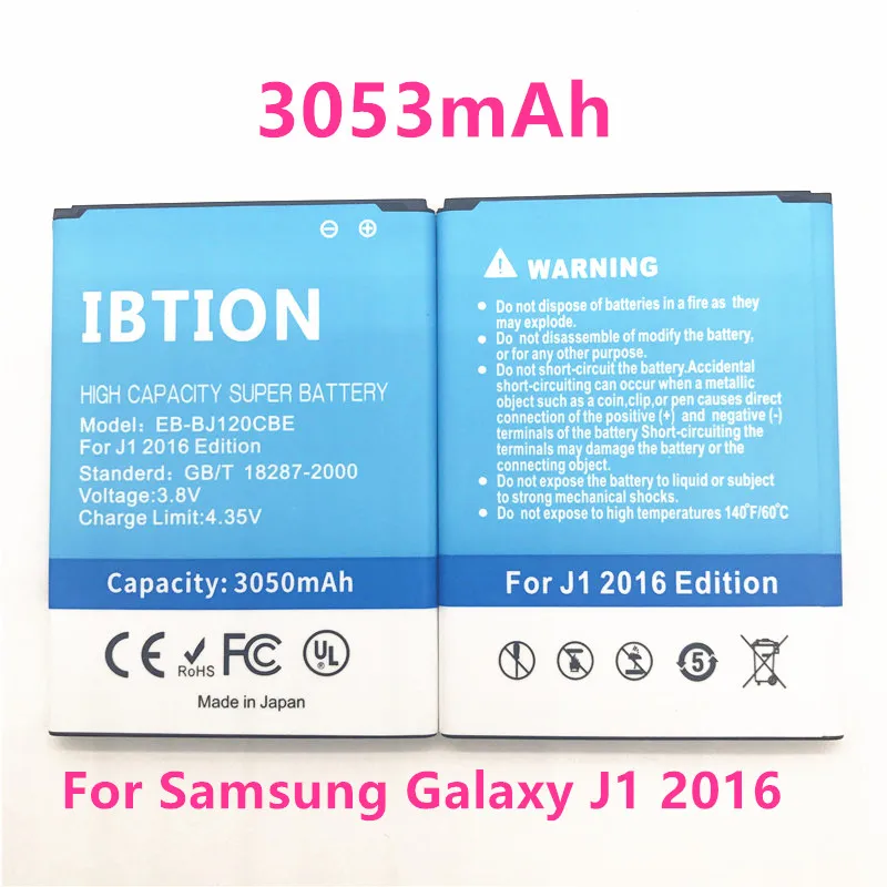 for Samsung Galaxy J1 2016