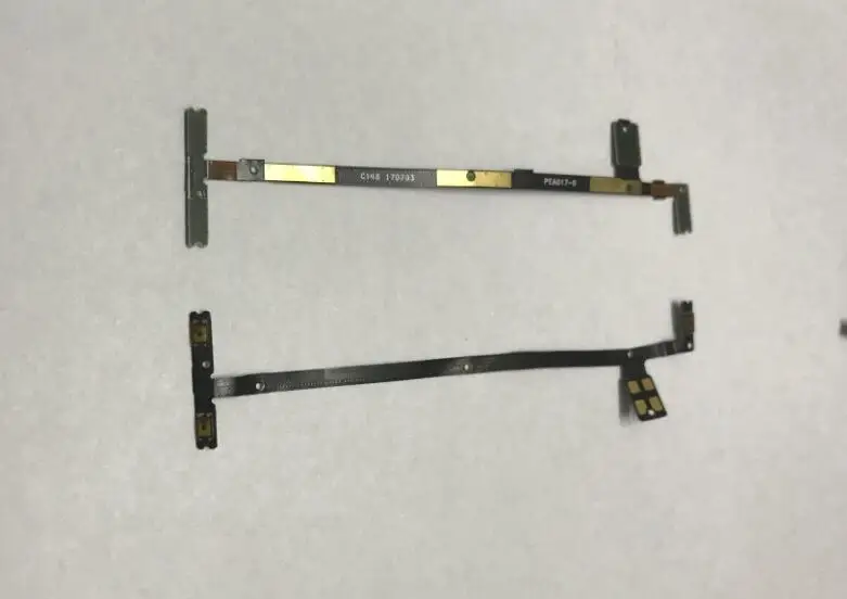 Orginal For One Plus three Oneplus 3 A3000 Power On Off Switch Button