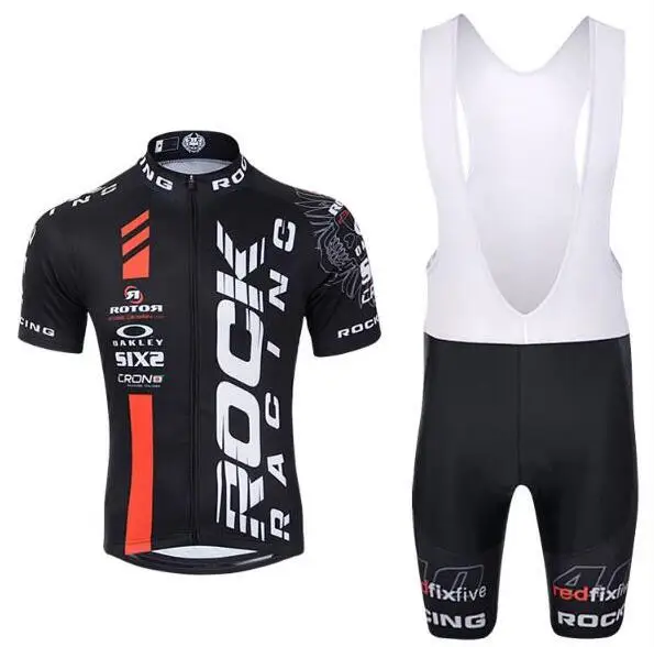 

2015 ROCK RACING Cycling Jerseys kit maillot ciclismo bike clothes clothing sportwear Cortocircuitos