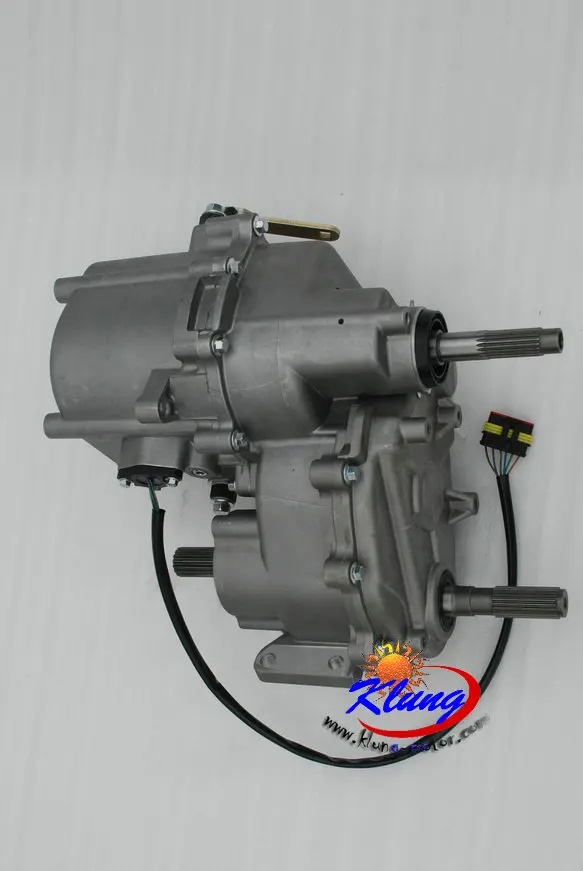 Klung 1100cc HLNR CVT gearbox ,transmission for buggy 1100 go kart ,UTV