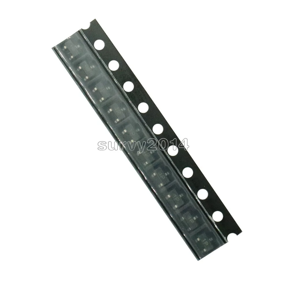 

100 PCS MMBT2222A SOT-23 MMBT2222 2N2222 SMD transistor NEW