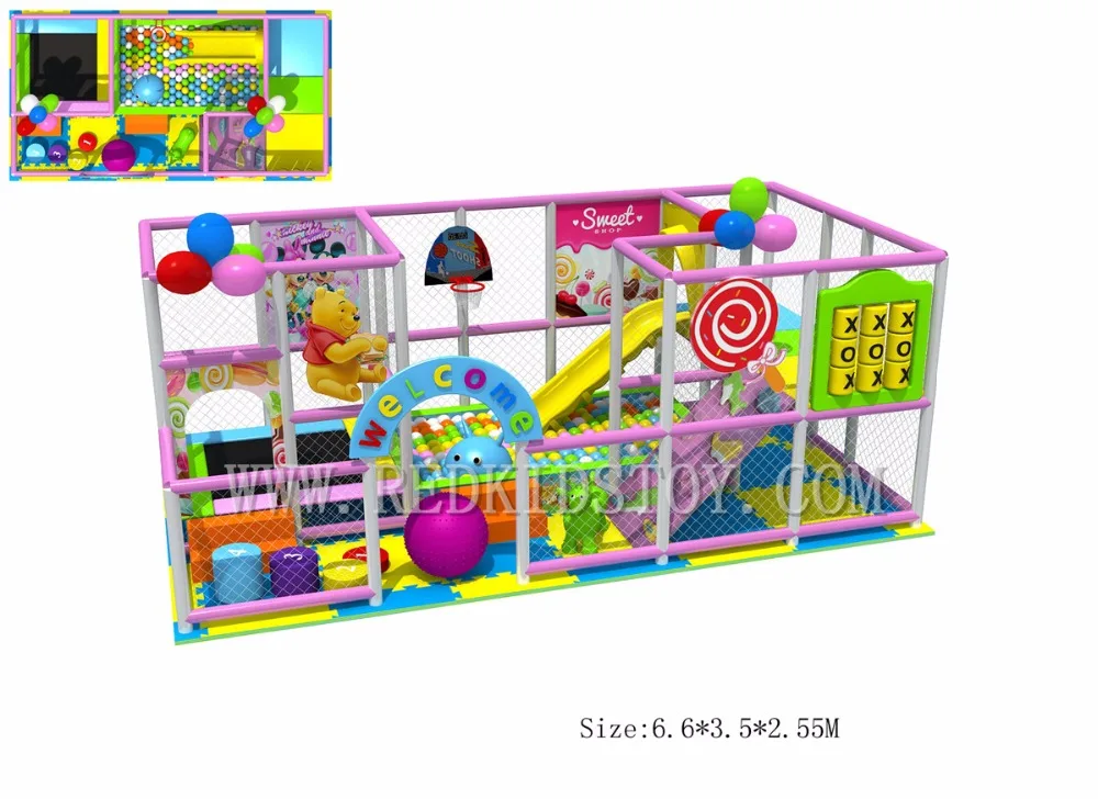 

Exported to Australia Eco-friendly High Quality Guarantee Indoor Playground for Children 160701c