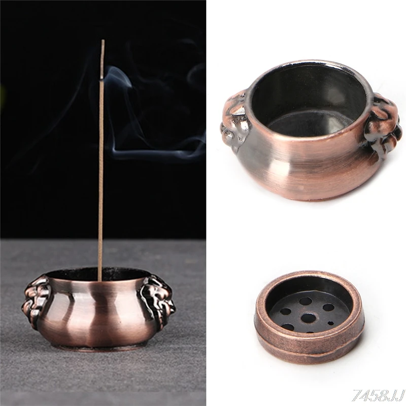 Buy Incense Burner Plate Holder Ash Catcher Holder