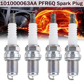 

4Pcs IRIDIUM Power Spark Plug for VW/Beetle/Golf/Jetta/Passat/Audi A4 A6 S4 TT Car Replacement Accessories