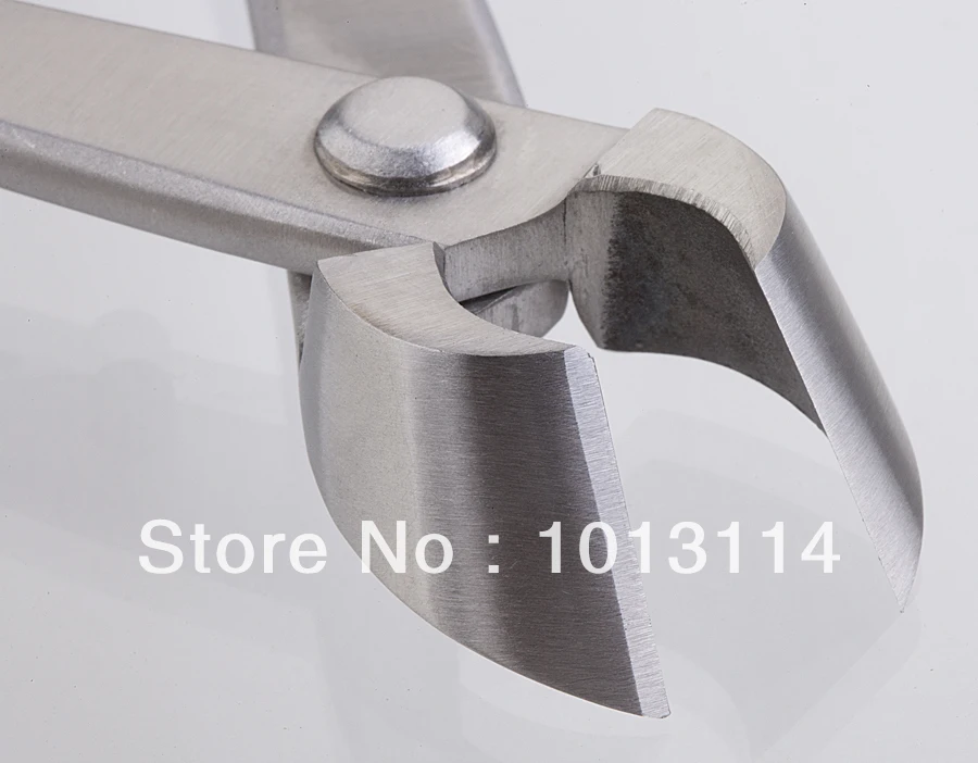 US $27.00 Beginner Grade Bbts05 205mm Branch Cutter Straight Edge Cutter Alloy Steel Bonsai Tools