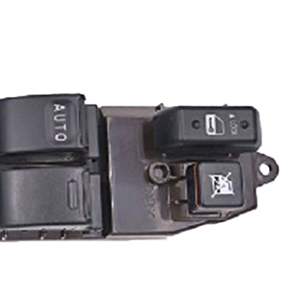 84820-12491 Fit 03-08 Toyota Corolla Electric Power Window Master Control Switch
