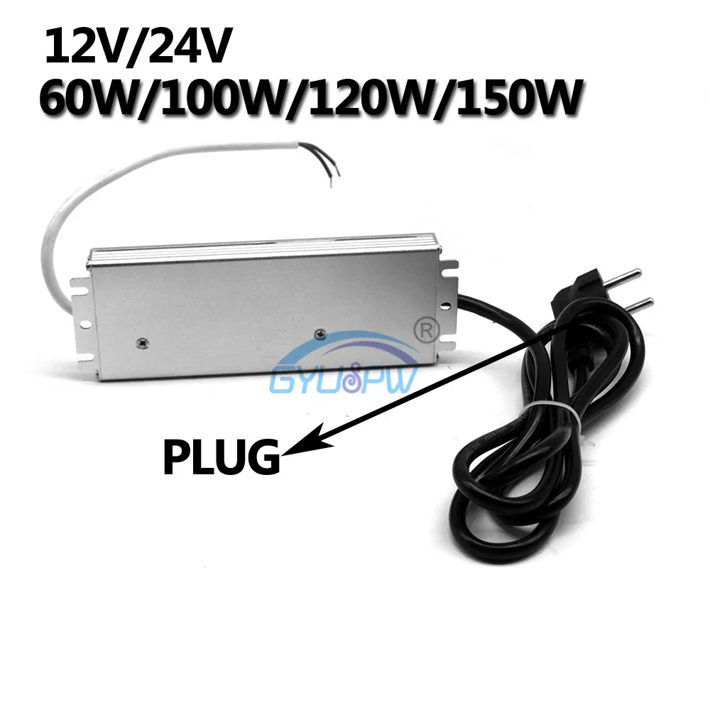 12v60w 100W 120W 150W