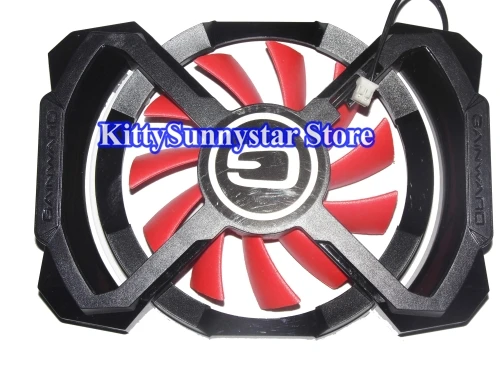 Power Logic PLA08015S12HH 12V 0.35A 2Wire 2P with cover Video fan B