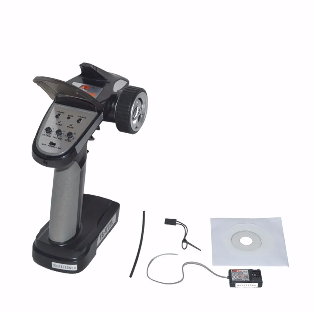 Flysky FS GT2E 3CH 2 4GHz LED Radio Control Transmitter Receiver For font b RC b