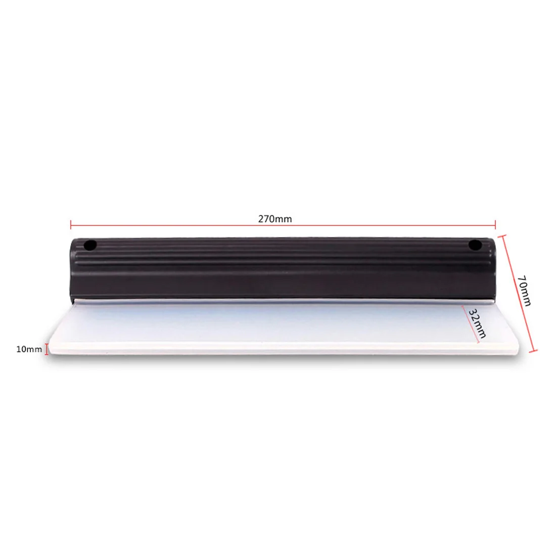 Limpador de Secagem do Carro Rodo de Limpeza de Vidro Janela de Limpeza do Carro Limpador de Vidro Raspador de Carro Automático Pára-brisa Limpa Escova Carro Lavagem 27cm 5 panos e escovas