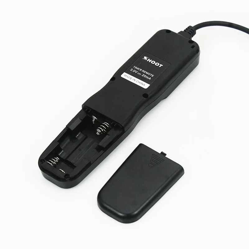 timer remote shutter for canon